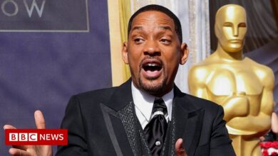 Will Smith: Can his career recover from the Oscars slap?