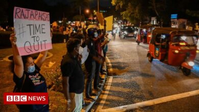 Sri Lanka áp đặt tình trạng khẩn cấp trong bối cảnh biểu tình
