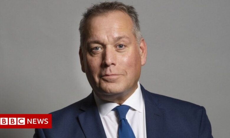 Tory MP David Warburton suspended during investigation into claims