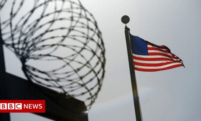 Guantanamo prisoners brought to Algeria after nearly 20 years