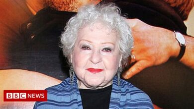 Estelle Harris: Seinfeld and Toy Story star dies aged 93