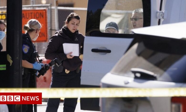 Sacramento shooting: All six victims identified
