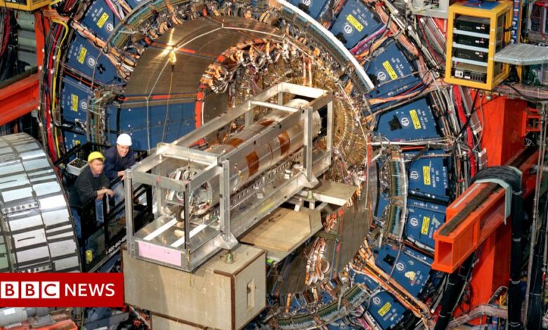 Shock results in particle experiment could spark a physics revolution