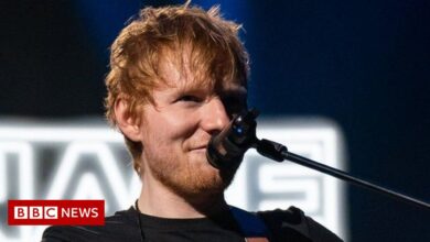 Ed Sheeran opposes culture of 'baseless' copyright claims after court victory