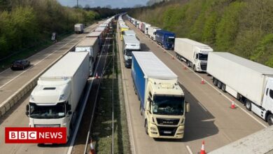 Dover: Council will declare 'major incident' if travel disruption continues