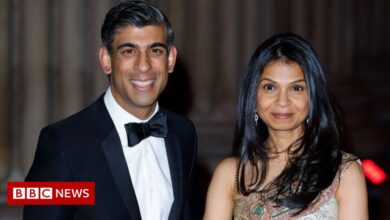 Rishi Sunak's wife must pay UK tax on overseas income