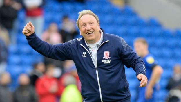 Neil Warnock: Former Middlesbrough, QPR and Sheffield United manager retires