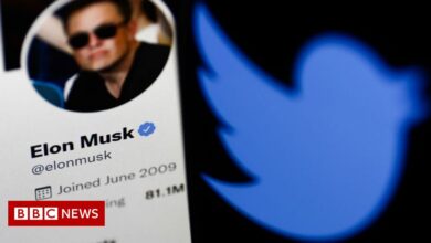 Elon Musk won't join Twitter board, boss says