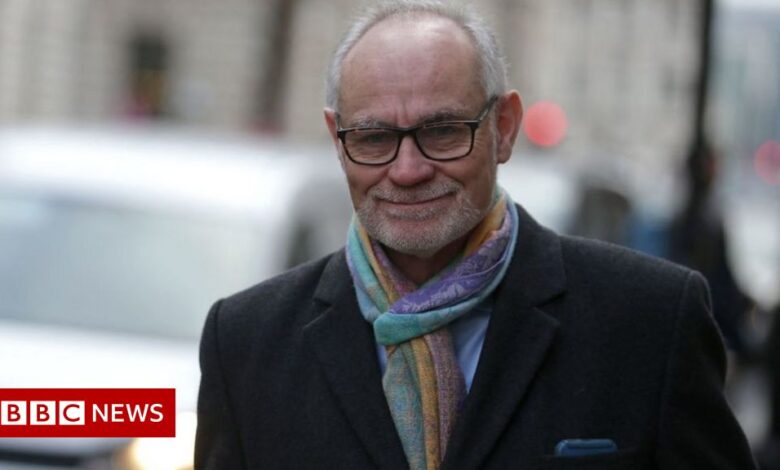 Crispin Blunt criticized for remarks on Imran Ahmad Khan's conviction