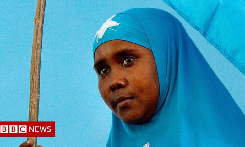 Elections in Somalia - where people don't vote