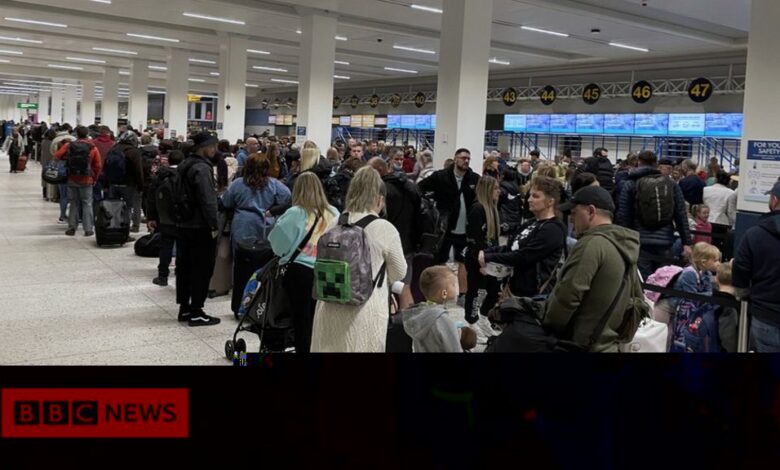 Easter travel delays: Calling the good airlines amid airport travel chaos