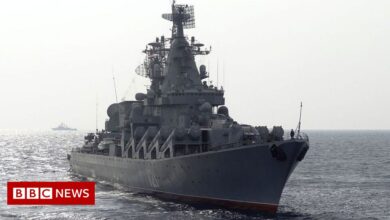 Russian warship Moskva: What do we know?