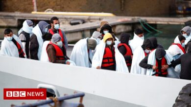 Asylum seekers in Rwanda: UK could send first ones 'within weeks'