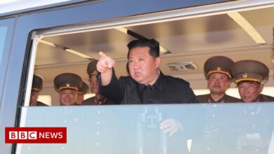 North Korea tests new weapon 'to improve tactical nuclear weapons'