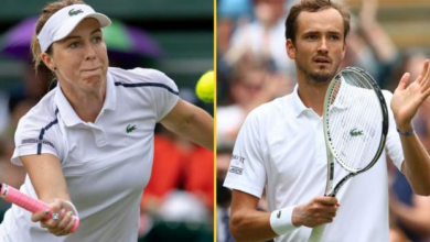 Wimbledon 2022: Russian and Belarusian players banned from tournament