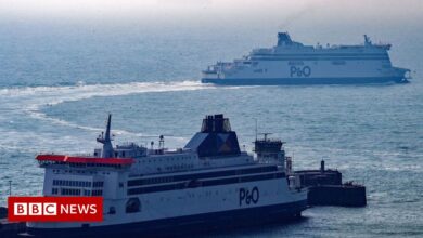 P&O is forced to reverse its efforts to cut wages