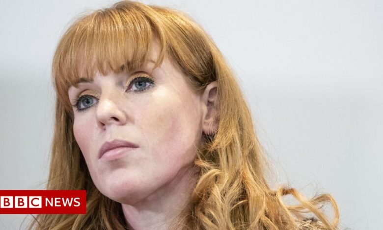Boris Johnson contacts Angela Rayner about newspaper's false claims