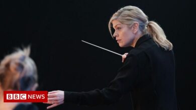 BBC Proms 2022: Ukrainian Refugee Orchestra in lineup