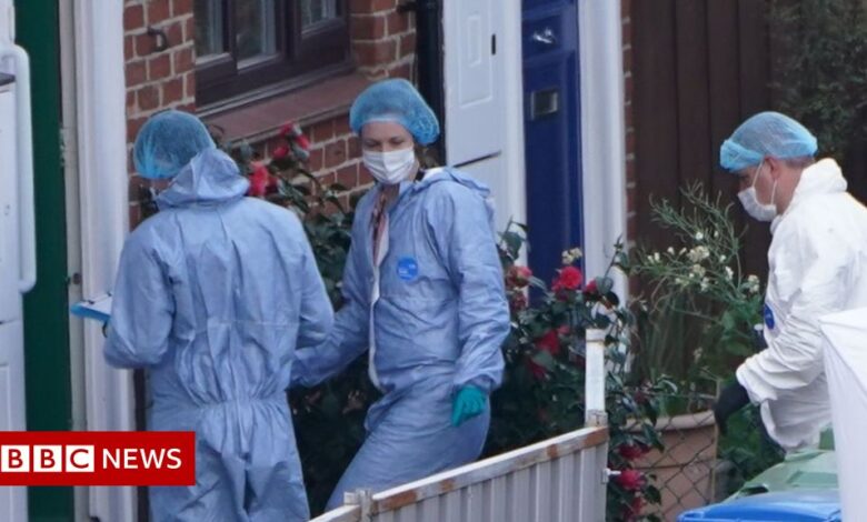 Bermondsey stabbing: Four dead at house in south-east London