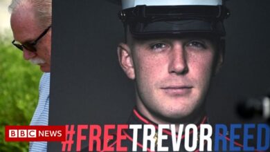 Trevor Reed: US Marines Freed to Swap Prisoners with Russia