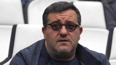 Mino Raiola: Football agent dies at 54