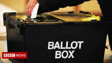 Election 2022: Wales tries to vote early to tackle apathy
