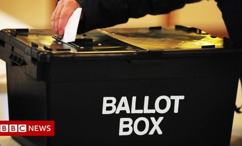 Election 2022: Wales tries to vote early to tackle apathy