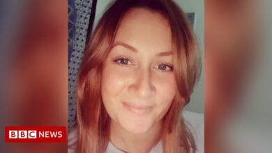 Katie Kenyon: Body found during search for missing woman