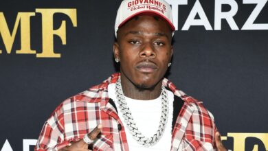 DaBaby told 911 operator he "neutralized" man trespassing at home in North Carolina