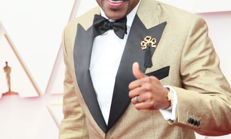 [Video] Will Packer Says LAPD Is "Prepared" to Catch Will Smith at Oscars