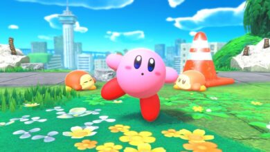 Kirby and the Forgotten Land is clearly Japan's "biggest" Kirby premiere