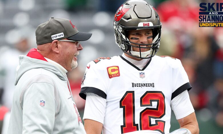 Did Tom Brady have a hand in Bruce Arians