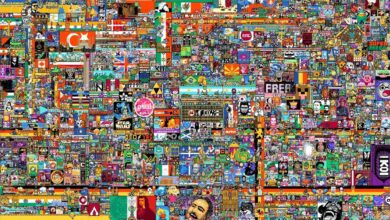 The friendship video game on r/place is a lesson in community