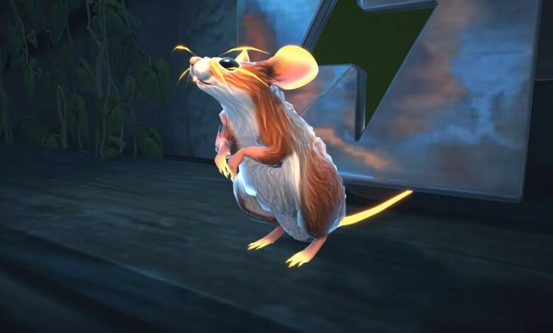 Gods and Rats, The Adventures of "Ratatouille-Esque", Fears for Transformation This Autumn