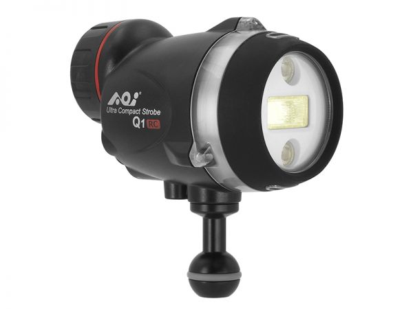 AOI launches new Q1RC Strobe in Japan market
