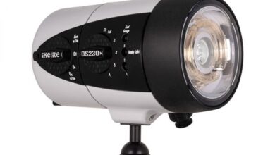 Ikelite Announces DS230 Strobes with Modeling Light