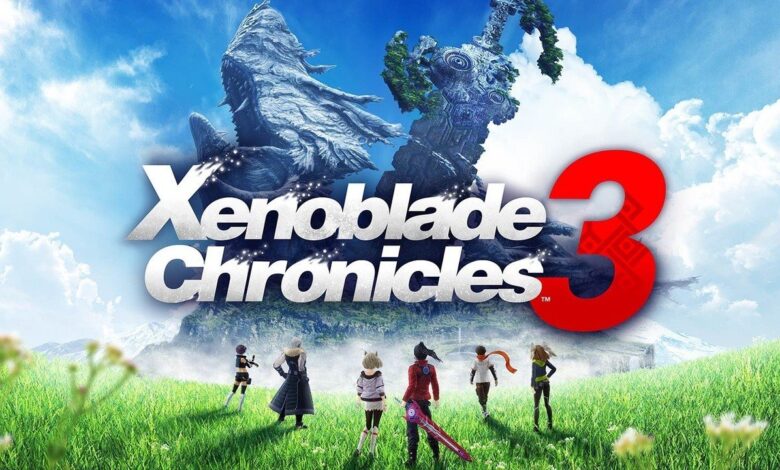 Nintendo updates Xenoblade Chronicles 3 game page with stunning new artwork
