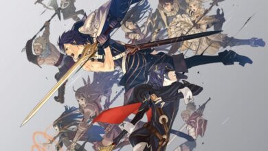 Could it really be 10 years since Fire Emblem: Awakening Save the series?