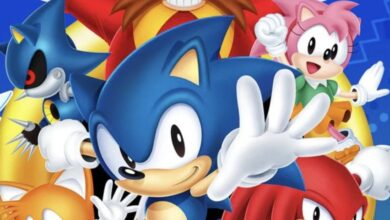 Sonic Origins already ranked in Australia
