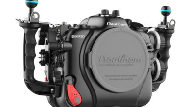 Nauticam Launches Housing for Canon EOS R5 C