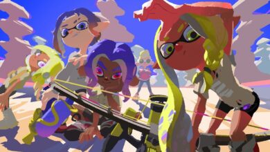 Splatoon 3 released in September and new scene expansion