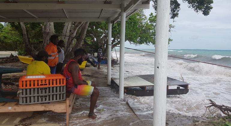 First Perspective: Torres Strait Islanders Against Ancestral Loss |
