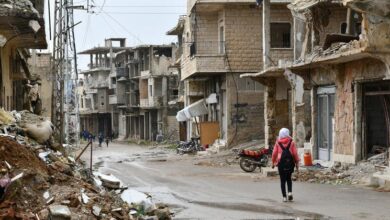 UN Special Envoy to Security Council: Don't Lose Focus on Syria |