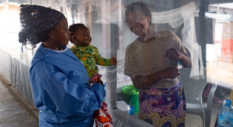 Ebola vaccination campaign begins in DR Congo to combat new outbreak |