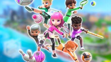 Summary: Review for Nintendo Switch Sports