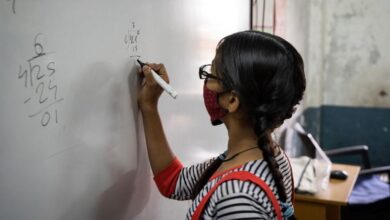 Girls' math achievement 'starts higher than boys', says UNESCO |