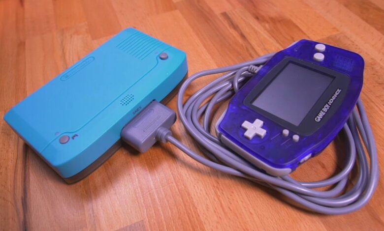 Kickstarter DIY Kit turns the GBA into a console-like HDMI System