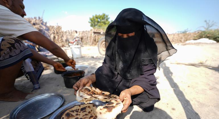 UN humanitarians say $4.3 billion is needed to prevent Yemen crisis 'worse' |