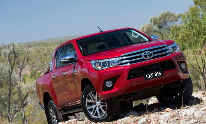 Toyota Australia faces payouts as Federal Court finds faulty DPFs