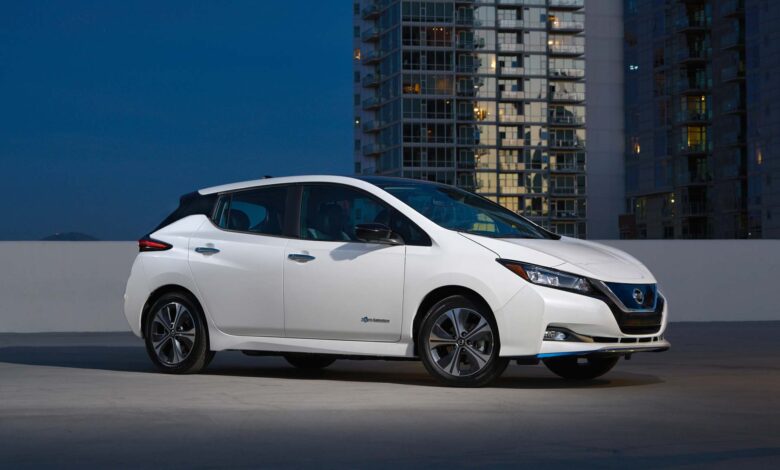 Prices of used hybrids and electric vehicles increased by more than a third from a year ago